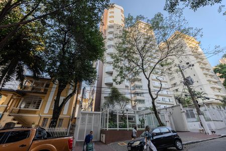Fachada de apartamento à venda com 2 quartos, 53m² em Bela Vista, São Paulo