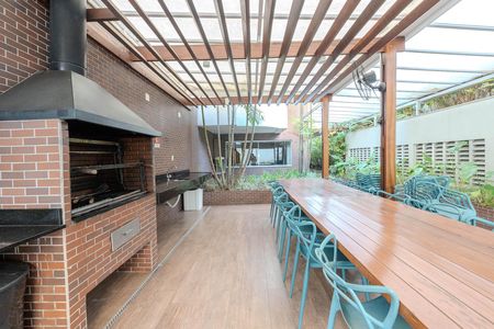 Apartamento à venda com 53m², 2 quartos e 1 vaga Apartamento à venda com 53m², 2 quartos e 1 vagaÁrea comum - Churrasqueira