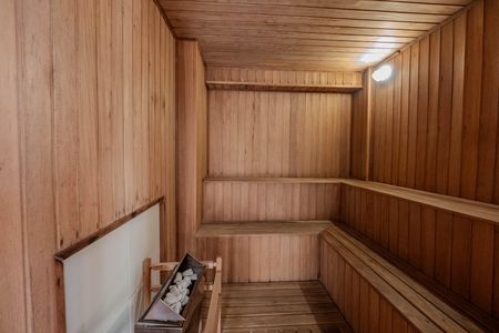 Apartamento à venda com 53m², 2 quartos e 1 vaga Apartamento à venda com 53m², 2 quartos e 1 vagaSaúna