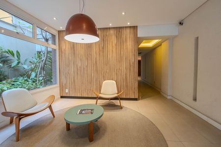 Apartamento à venda com 53m², 2 quartos e 1 vaga Apartamento à venda com 53m², 2 quartos e 1 vagaHall de entrada