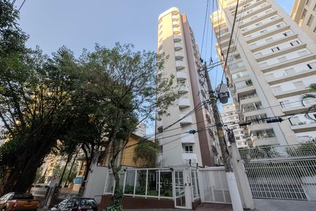 Fachada de apartamento à venda com 2 quartos, 53m² em Bela Vista, São Paulo