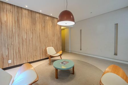Apartamento à venda com 53m², 2 quartos e 1 vaga Apartamento à venda com 53m², 2 quartos e 1 vagaHall de entrada
