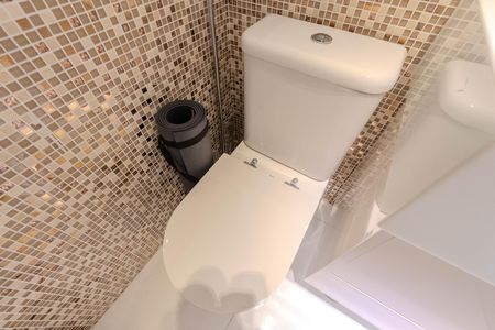 Apartamento à venda com 53m², 2 quartos e 1 vaga Apartamento à venda com 53m², 2 quartos e 1 vagaLavabo