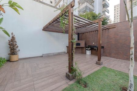 Apartamento à venda com 53m², 2 quartos e 1 vaga Apartamento à venda com 53m², 2 quartos e 1 vagaÁrea comum - Churrasqueira