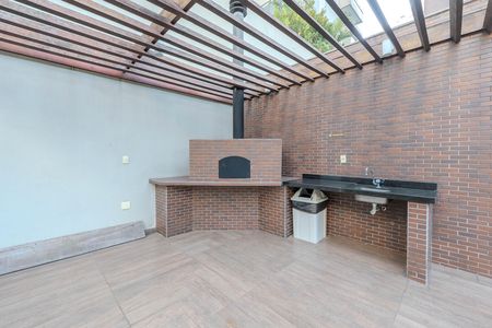Apartamento à venda com 53m², 2 quartos e 1 vaga Apartamento à venda com 53m², 2 quartos e 1 vagaÁrea comum - Churrasqueira