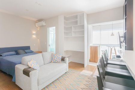 Kitnet/Studio para alugar com 1 quarto, 33m² em Pinheiros, São Paulo
