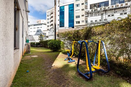 Academia de kitnet/studio para alugar com 1 quarto, 33m² em Pinheiros, São Paulo