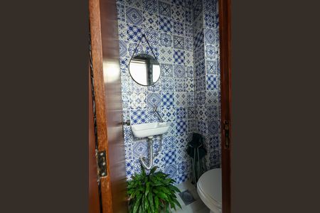 Apartamento à venda com 100m², 3 quartos e 2 vagasBanheiro de serviço