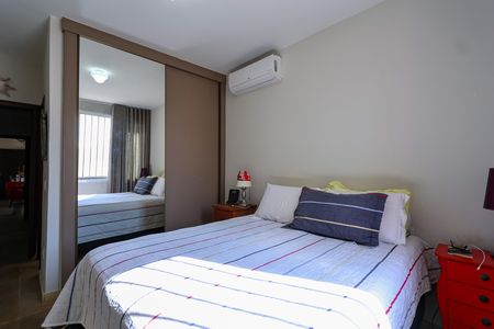 Apartamento à venda com 100m², 3 quartos e 2 vagasQuarto Suíte