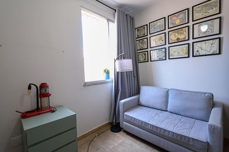 Apartamento à venda com 100m², 3 quartos e 2 vagasQuarto 2