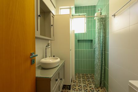 Apartamento à venda com 100m², 3 quartos e 2 vagasBanheiro Corredor