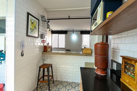 Apartamento à venda com 100m², 3 quartos e 2 vagasCozinha