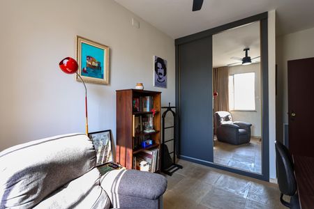 Quarto 1 de apartamento à venda com 3 quartos, 100m² em Jardim America, Belo Horizonte