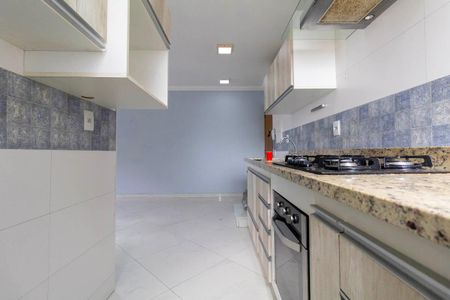 Apartamento para alugar com 68m², 2 quartos e 1 vagaCozinha e Área de Serviço
