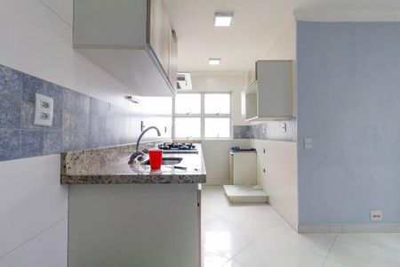 Apartamento para alugar com 68m², 2 quartos e 1 vagaCozinha e Área de Serviço