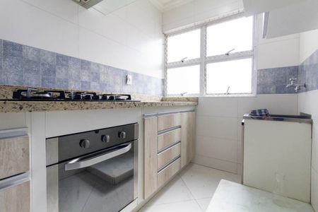 Apartamento para alugar com 68m², 2 quartos e 1 vagaCozinha e Área de Serviço