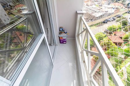 Apartamento para alugar com 68m², 2 quartos e 1 vagaVaranda