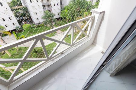 Apartamento para alugar com 68m², 2 quartos e 1 vagaVaranda
