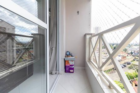 Apartamento para alugar com 68m², 2 quartos e 1 vagaVaranda