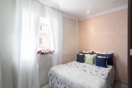 Quarto 3 de apartamento à venda com 3 quartos, 50m² em Serrano, Belo Horizonte
