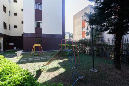 Área comum de apartamento à venda com 3 quartos, 50m² em Serrano, Belo Horizonte