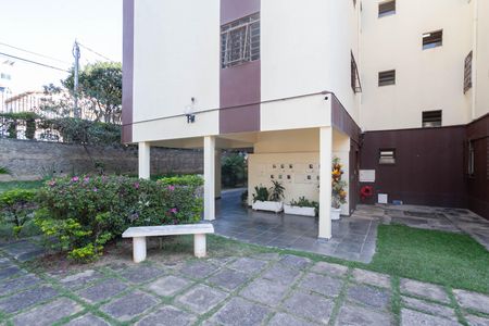 Área comum de apartamento à venda com 3 quartos, 50m² em Serrano, Belo Horizonte