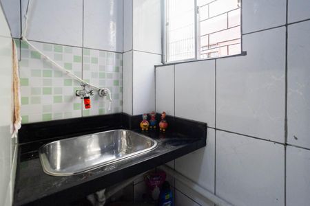 Apartamento à venda com 50m², 3 quartos e 1 vaga Apartamento à venda com 50m², 3 quartos e 1 vagaCozinha e Área de Serviço