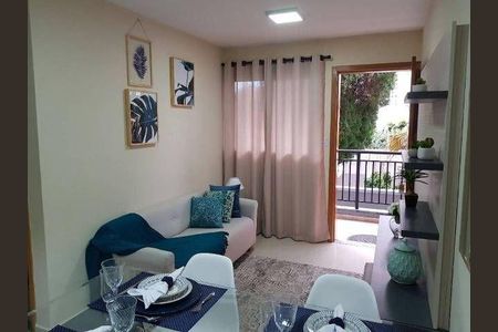 Apartamento à venda com 2 quartos, 30m² em Vila Regente Feijó, São Paulo