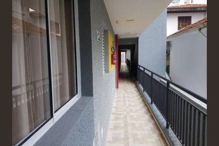 Apartamento à venda com 2 quartos, 30m² em Vila Regente Feijó, São Paulo