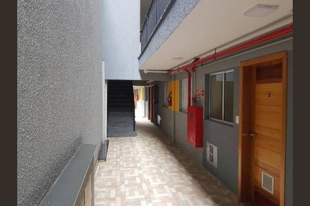 Apartamento à venda com 2 quartos, 30m² em Vila Regente Feijó, São Paulo