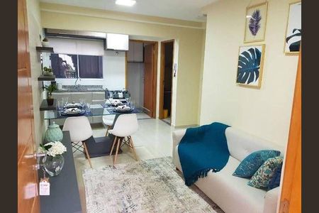 Apartamento à venda com 2 quartos, 30m² em Vila Regente Feijó, São Paulo