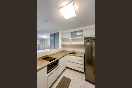 Studio para alugar com 58m², 1 quarto e 1 vagaCozinha