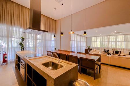 Studio para alugar com 58m², 1 quarto e 1 vagaÁrea comum