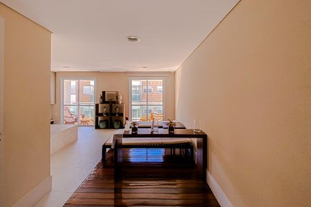 Studio para alugar com 58m², 1 quarto e 1 vagaÁrea comum