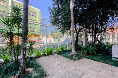 Studio para alugar com 58m², 1 quarto e 1 vagaÁrea comum