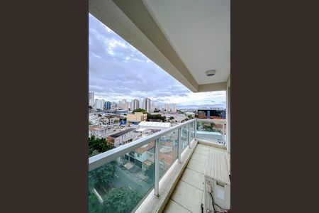Varanda de kitnet/studio à venda com 1 quarto, 58m² em Mooca, São Paulo