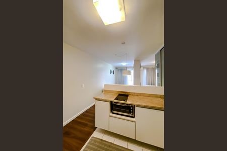Studio para alugar com 58m², 1 quarto e 1 vagaCozinha