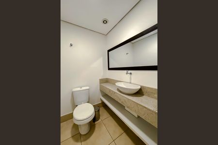 Studio para alugar com 58m², 1 quarto e 1 vagaLavabo