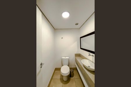 Studio para alugar com 58m², 1 quarto e 1 vagaLavabo
