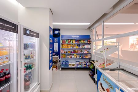 Studio para alugar com 58m², 1 quarto e 1 vagaÁrea comum
