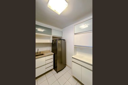 Studio para alugar com 58m², 1 quarto e 1 vagaCozinha