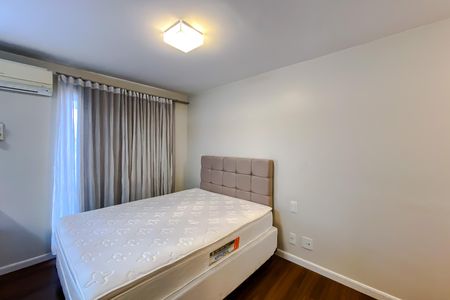 Studio para alugar com 58m², 1 quarto e 1 vagaQuarto