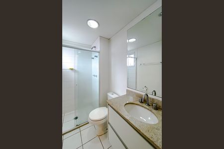 Studio para alugar com 58m², 1 quarto e 1 vagaBanheiro