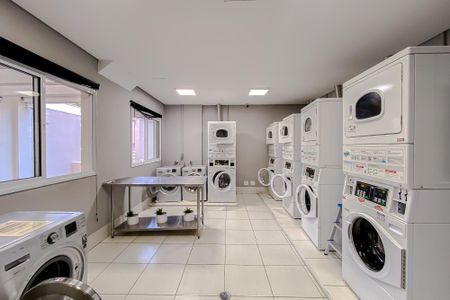 Studio para alugar com 58m², 1 quarto e 1 vagaÁrea comum
