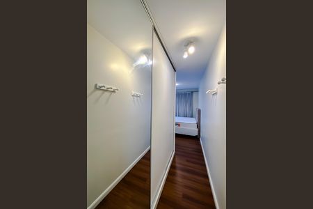 Studio para alugar com 58m², 1 quarto e 1 vagaCloset