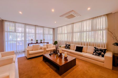 Studio para alugar com 58m², 1 quarto e 1 vagaÁrea comum