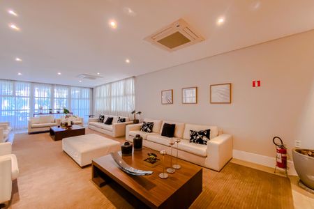 Área comum de kitnet/studio à venda com 1 quarto, 58m² em Mooca, São Paulo