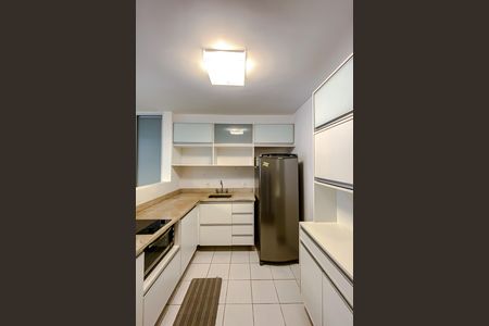 Studio para alugar com 58m², 1 quarto e 1 vagaCozinha