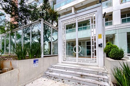 Fachada - Plaquinha de kitnet/studio à venda com 1 quarto, 58m² em Mooca, São Paulo