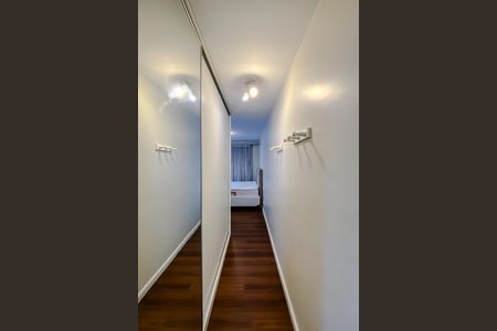 Studio para alugar com 58m², 1 quarto e 1 vagaCloset